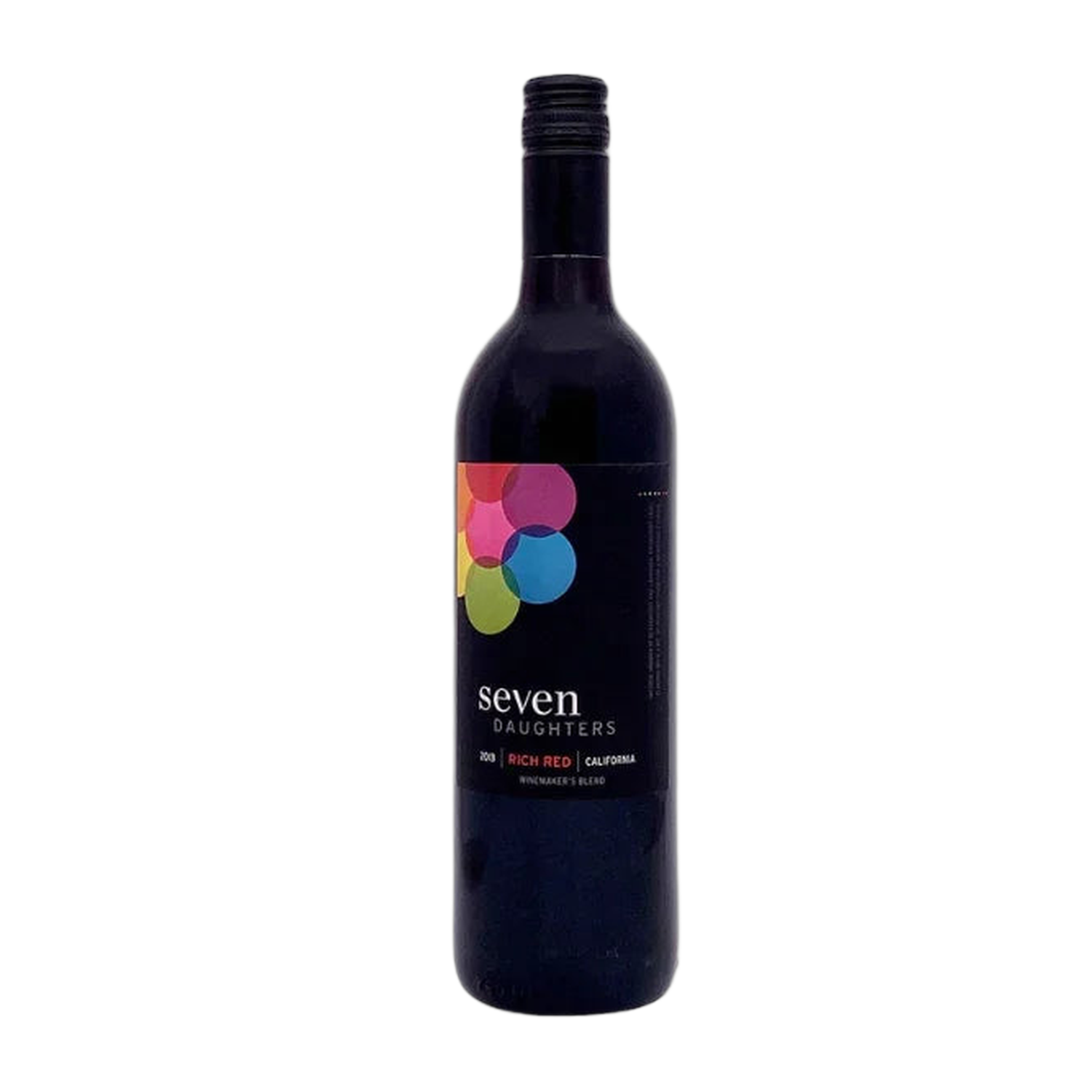 Seven Daughters Rich Red - 750ml
