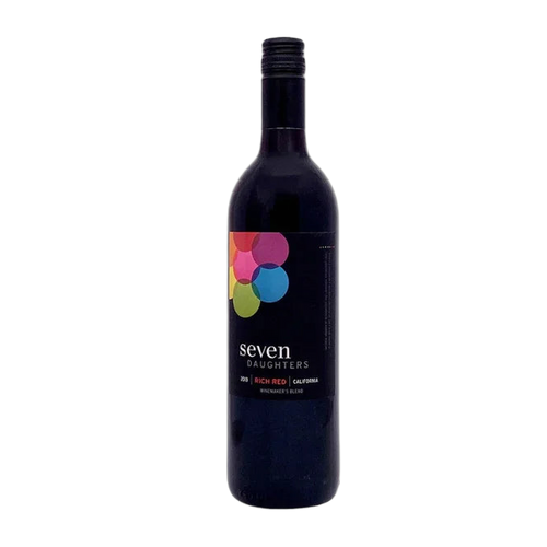 Seven Daughters Rich Red - 750ml