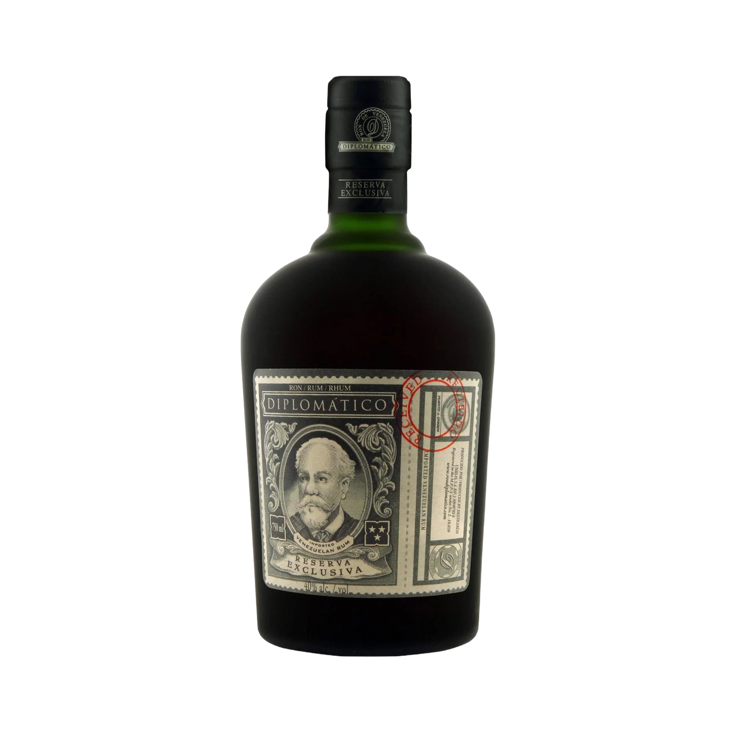 Diplomatico Reserva Exclusiva Rum - 750ml