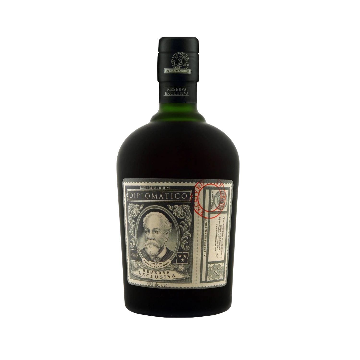 Diplomatico Reserva Exclusiva Rum - 750ml