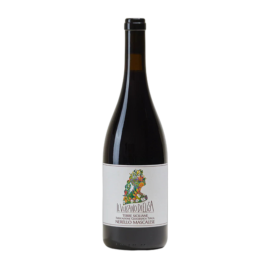 Il Volcano di Elisa Natural Wine - 750ml