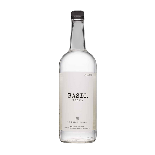 Basic Vodka - 1.75L