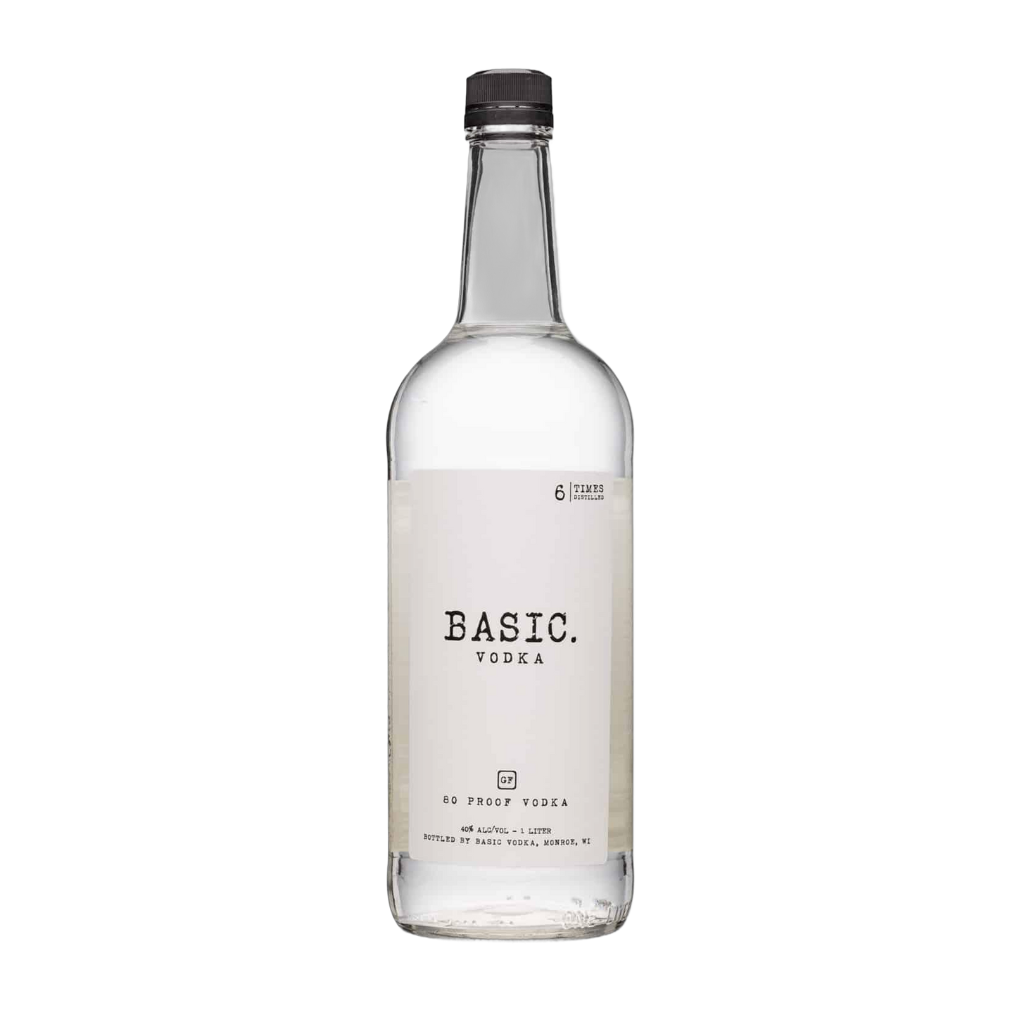 Basic Vodka - 1.75L