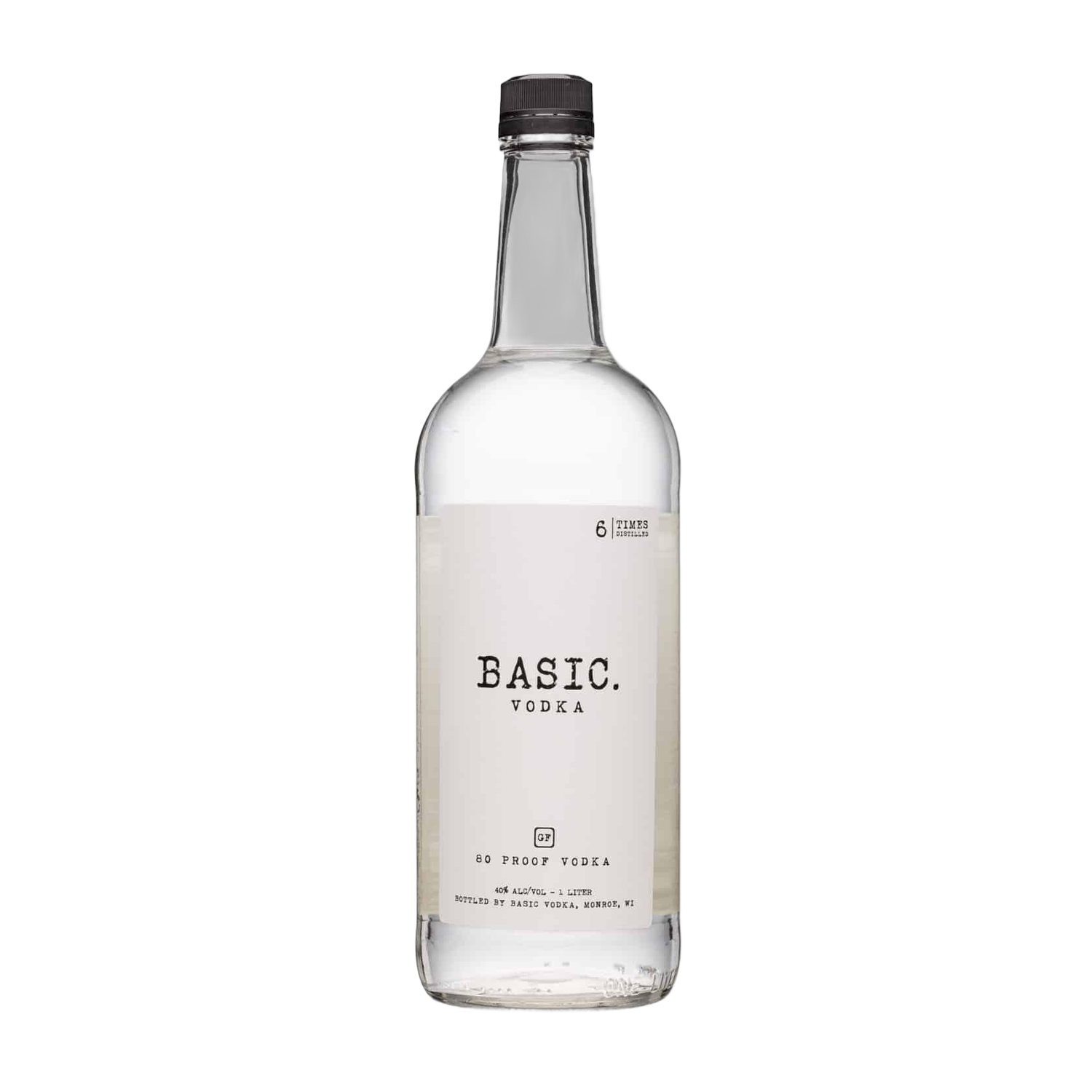 Basic Vodka - 1.75L