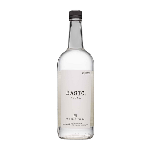 Basic Vodka - 1.75L