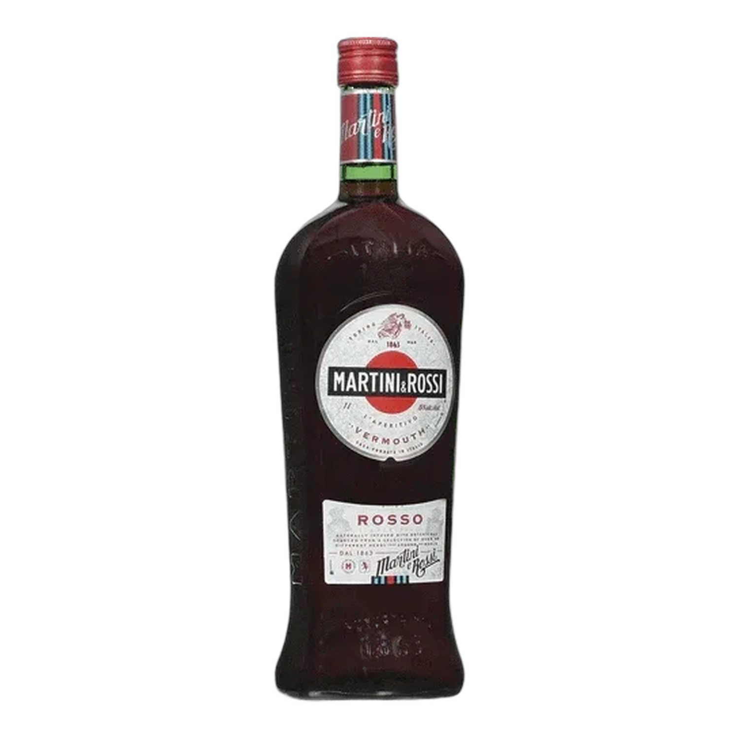 Martini & Rossi Rosso Sweet Vermouth - 750ml