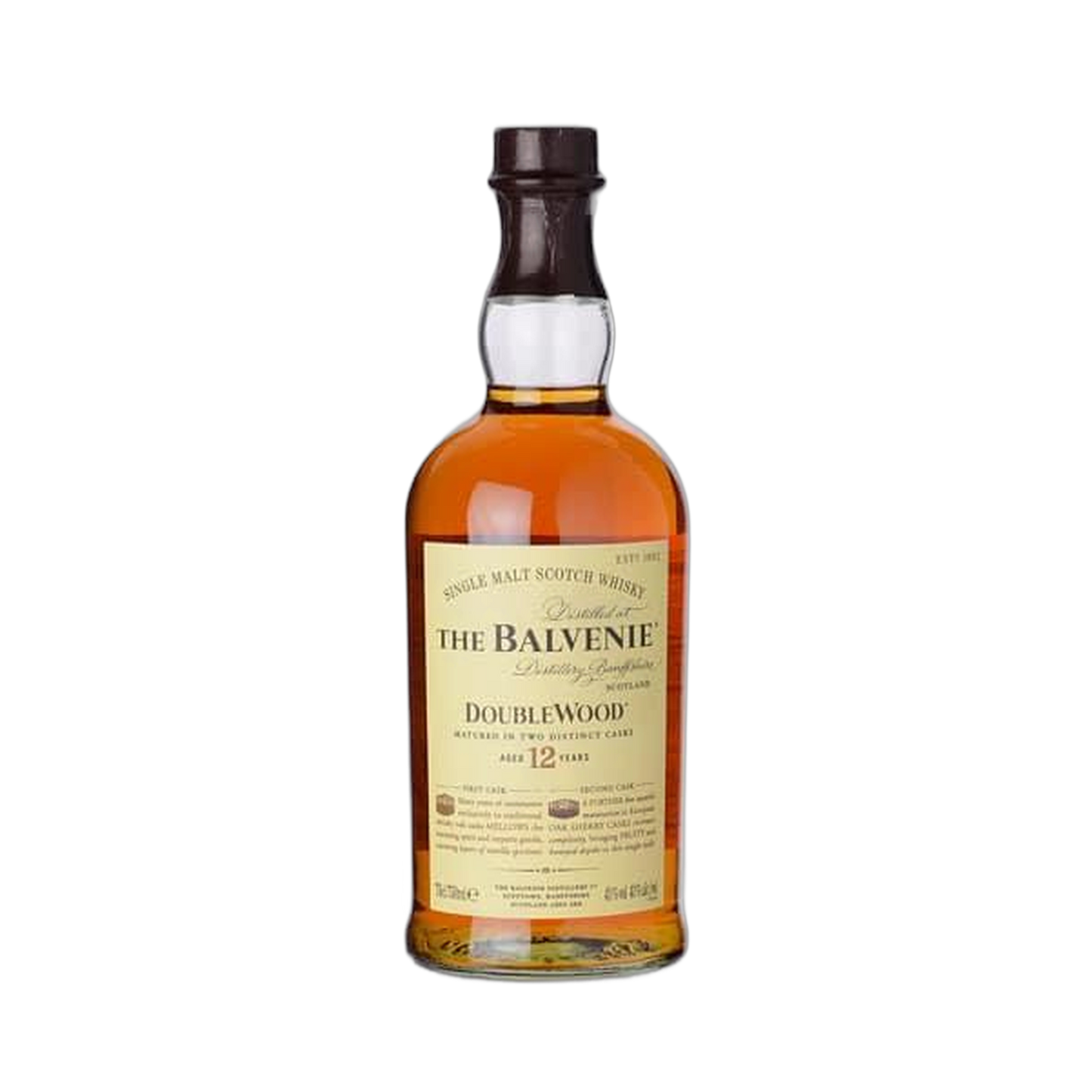 Balvenie DoubleWood 12 Year Old - 750ml