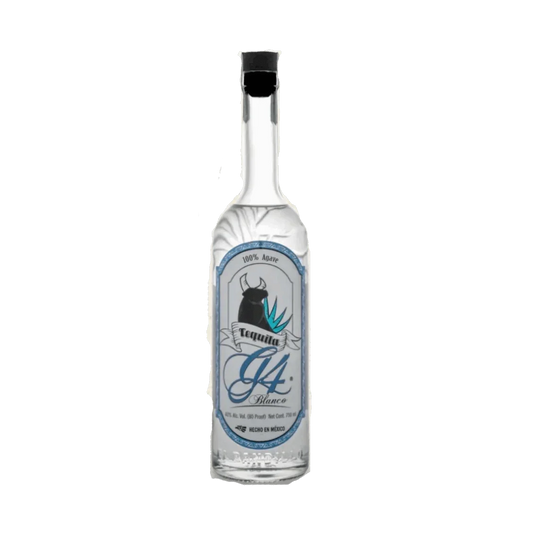 G4 Clasico Blanco Tequila - 750ml