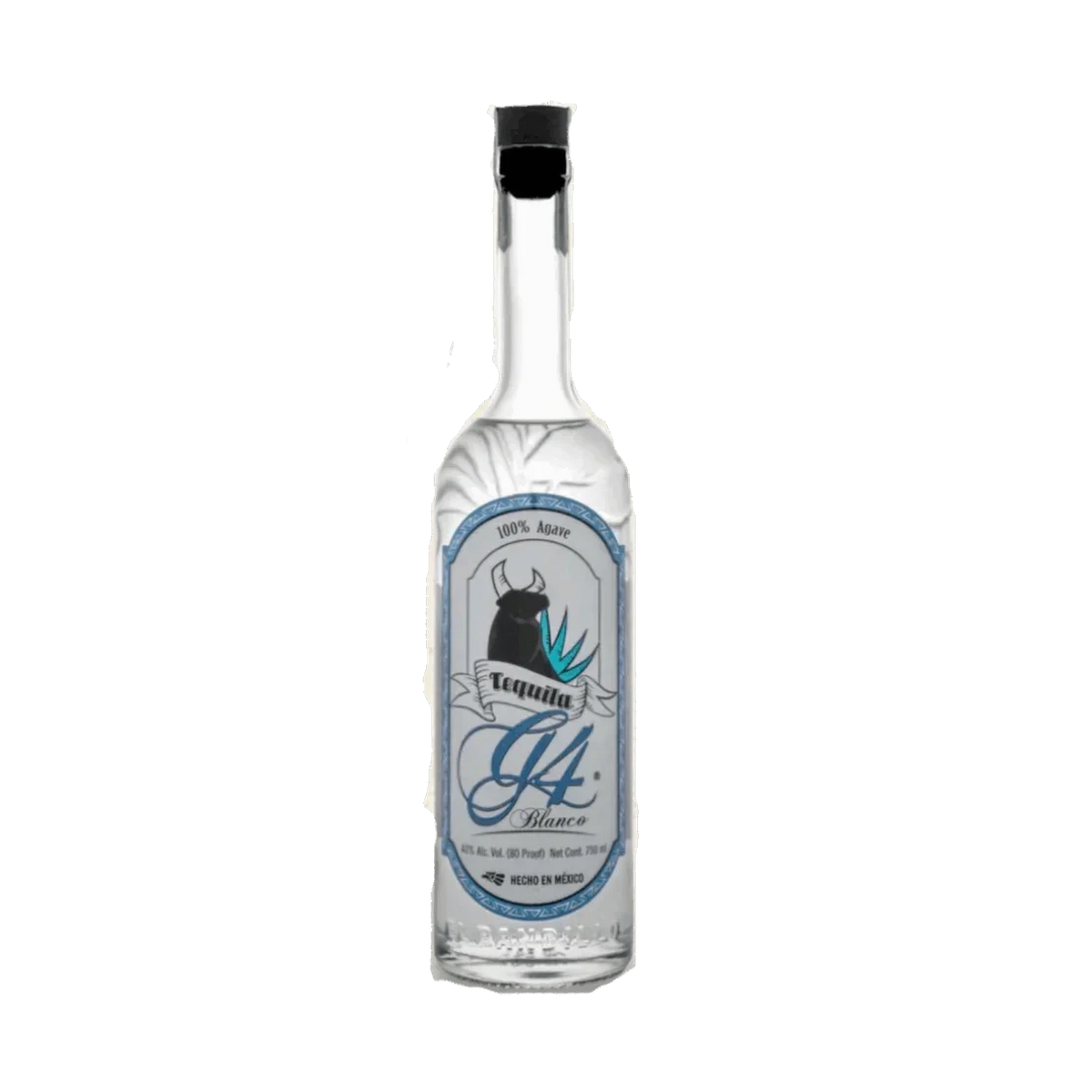 G4 Clasico Blanco Tequila - 750ml