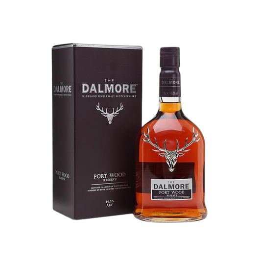 Dalmore Port Wood Reserve - 750ml