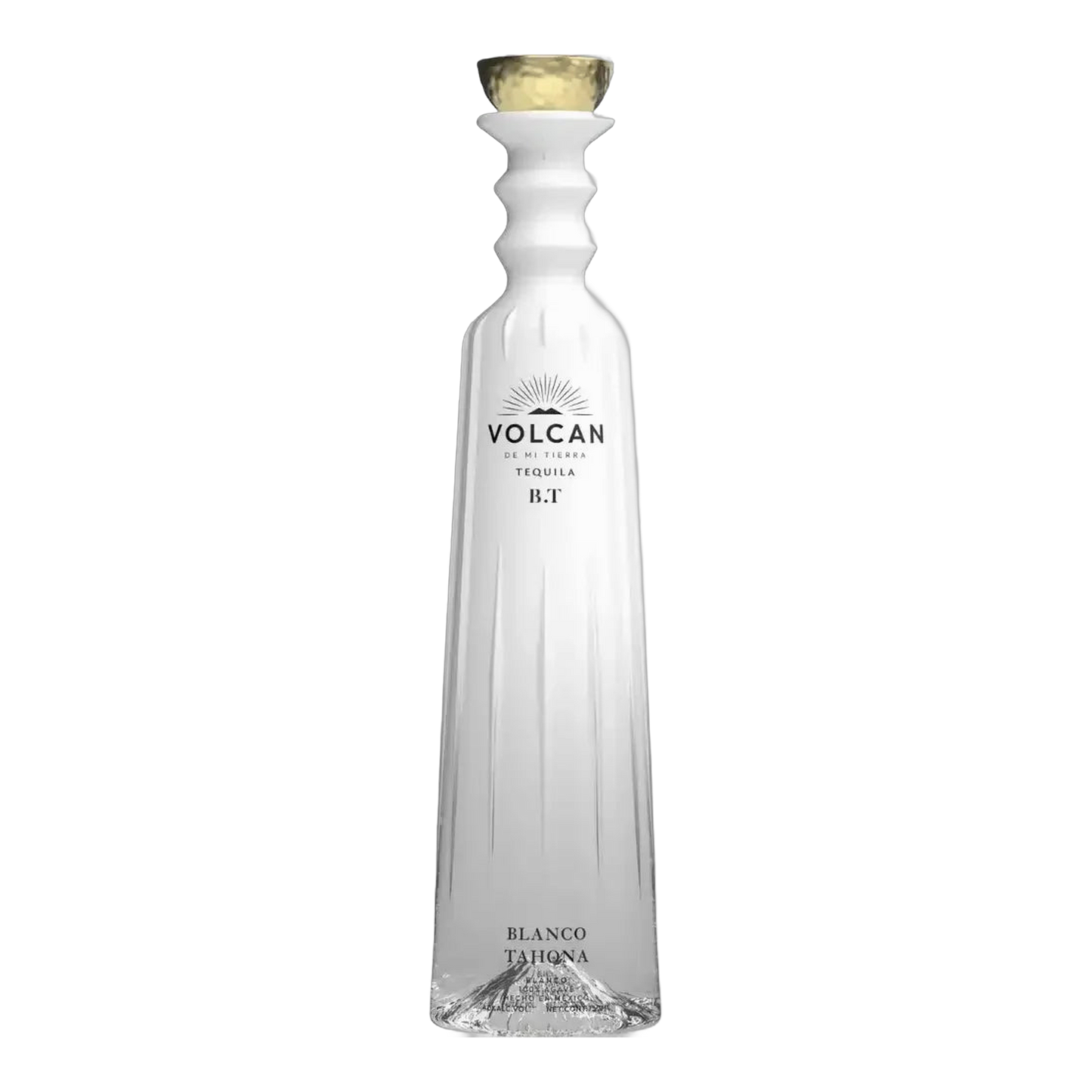 Volcán De Mi Tierra Blanco Tahona Tequila - 750ml
