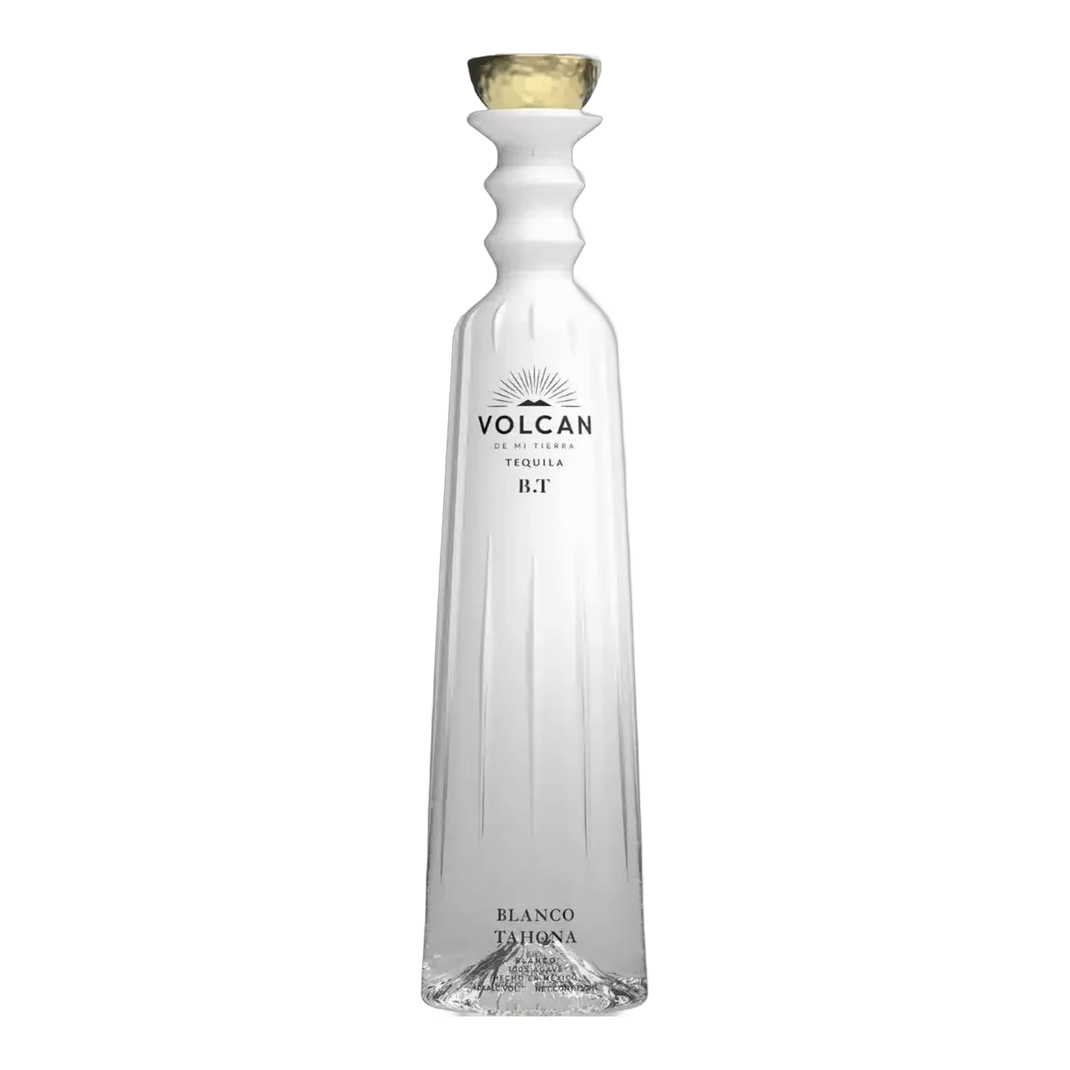Volcán De Mi Tierra Blanco Tahona Tequila - 750ml
