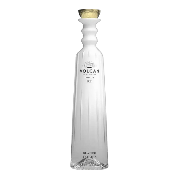 Volcán De Mi Tierra Blanco Tahona Tequila - 750ml