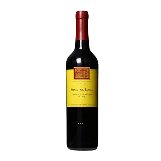Smoking Loon Cabernet Sauvignon - 750ml