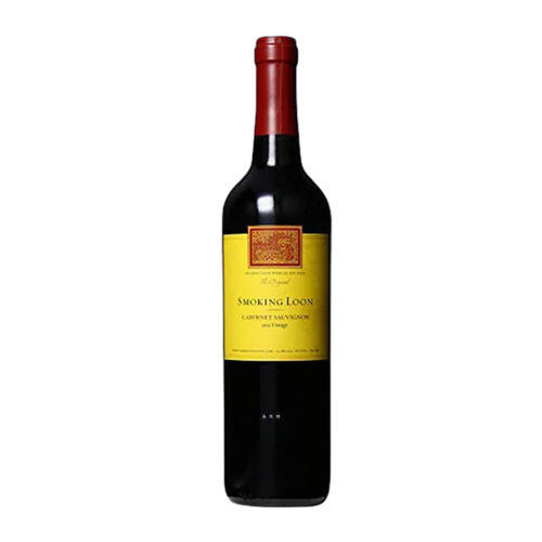 Smoking Loon Cabernet Sauvignon - 750ml