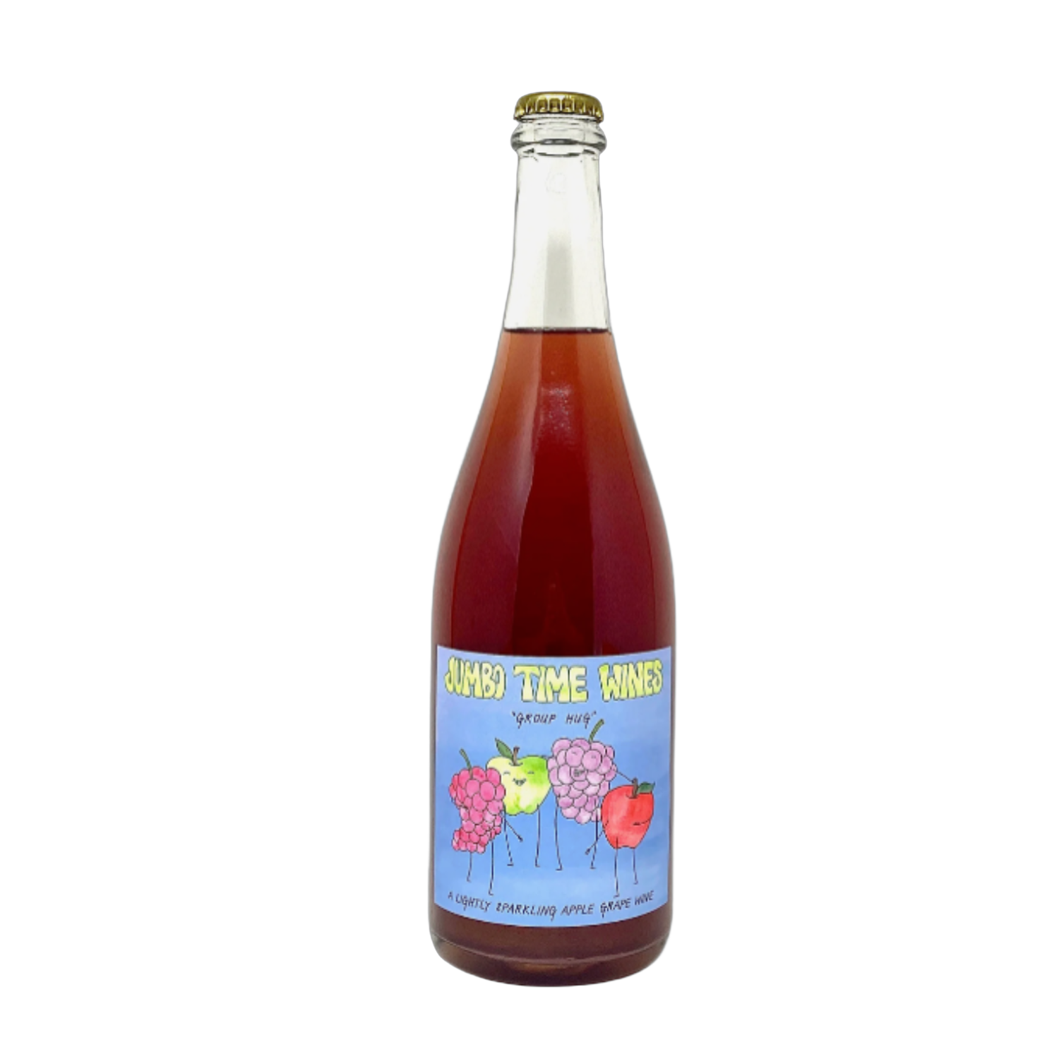 Jumbo Time Wines - Group Hug Natural Wine - 750ml