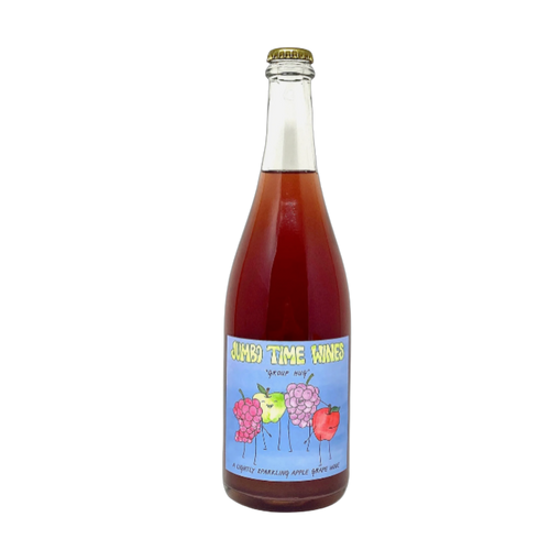 Jumbo Time Wines - Group Hug Natural Wine - 750ml