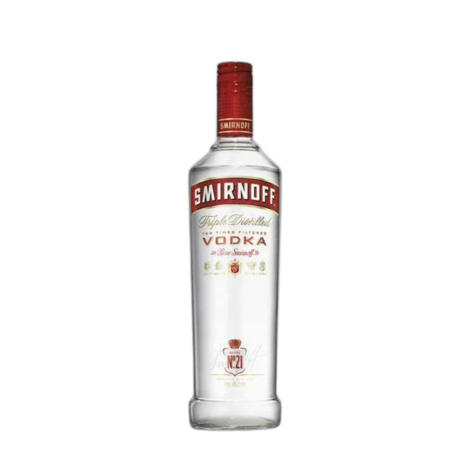 Smirnoff Vodka - 750ml