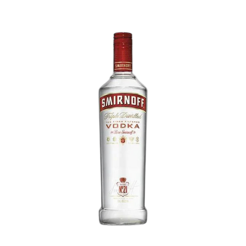 Smirnoff Vodka - 750ml