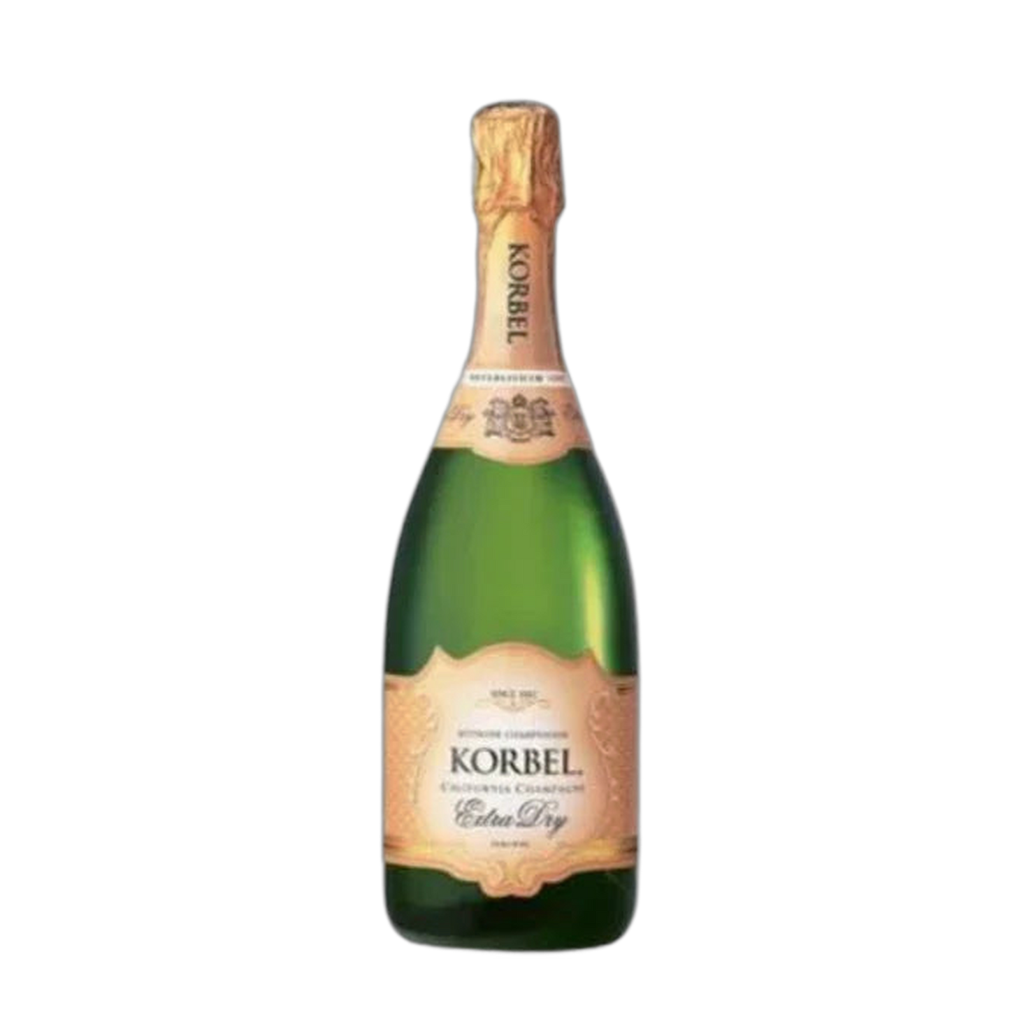 Korbel Extra Dry Champagne - 750ml