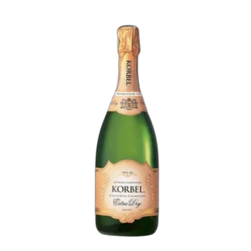 Korbel Extra Dry Champagne - 750ml