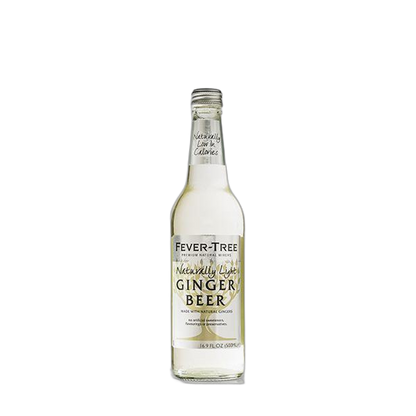 Fever-Tree Premium Ginger Beer - 16.9oz Bottle