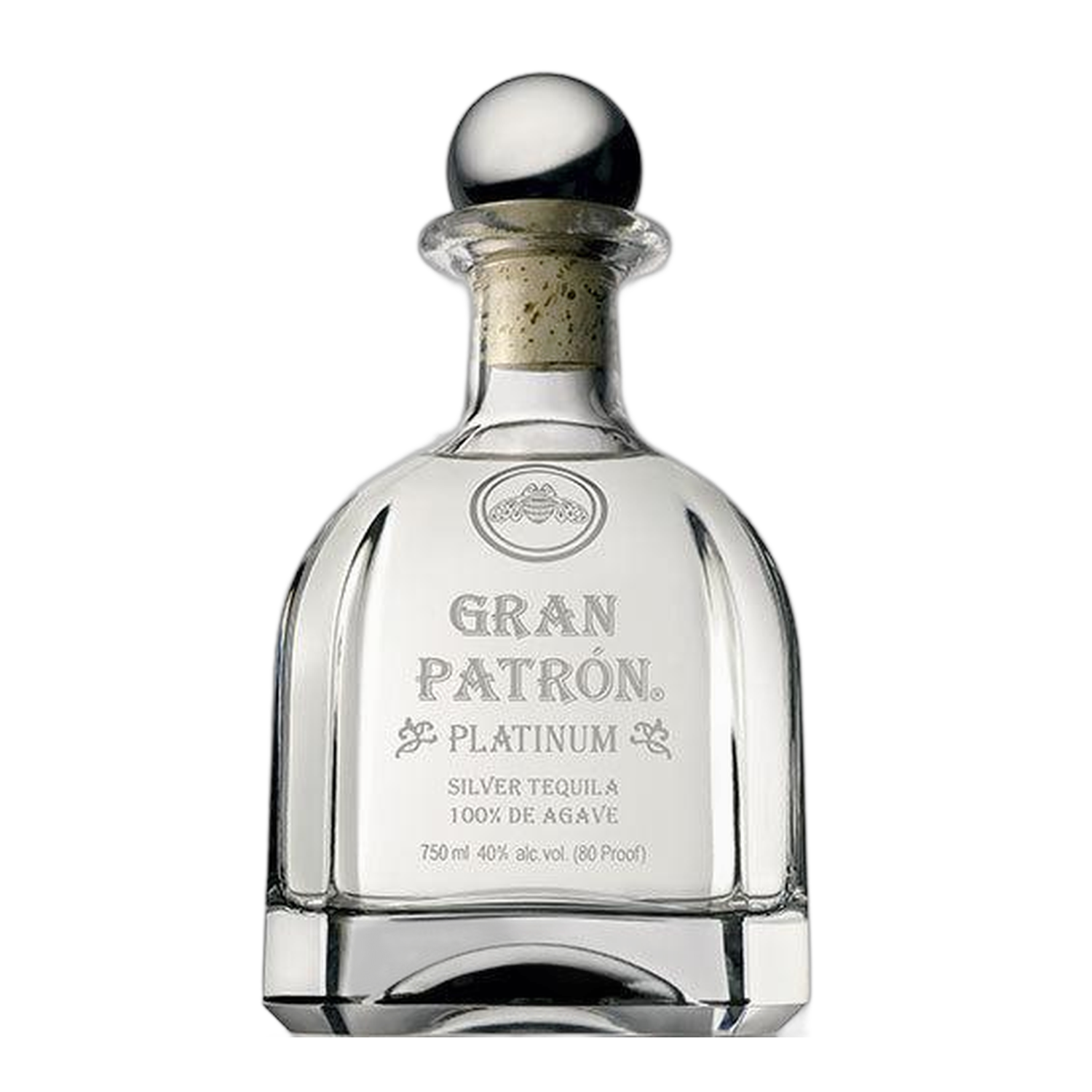 Gran Patrón Platinum - 750ml