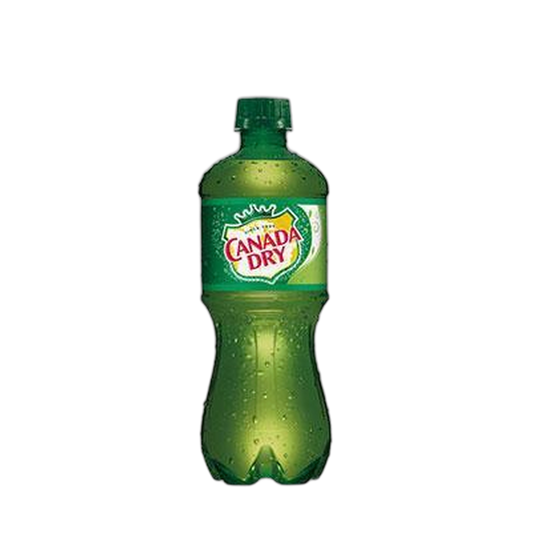 Canada Dry Ginger Ale - 1L