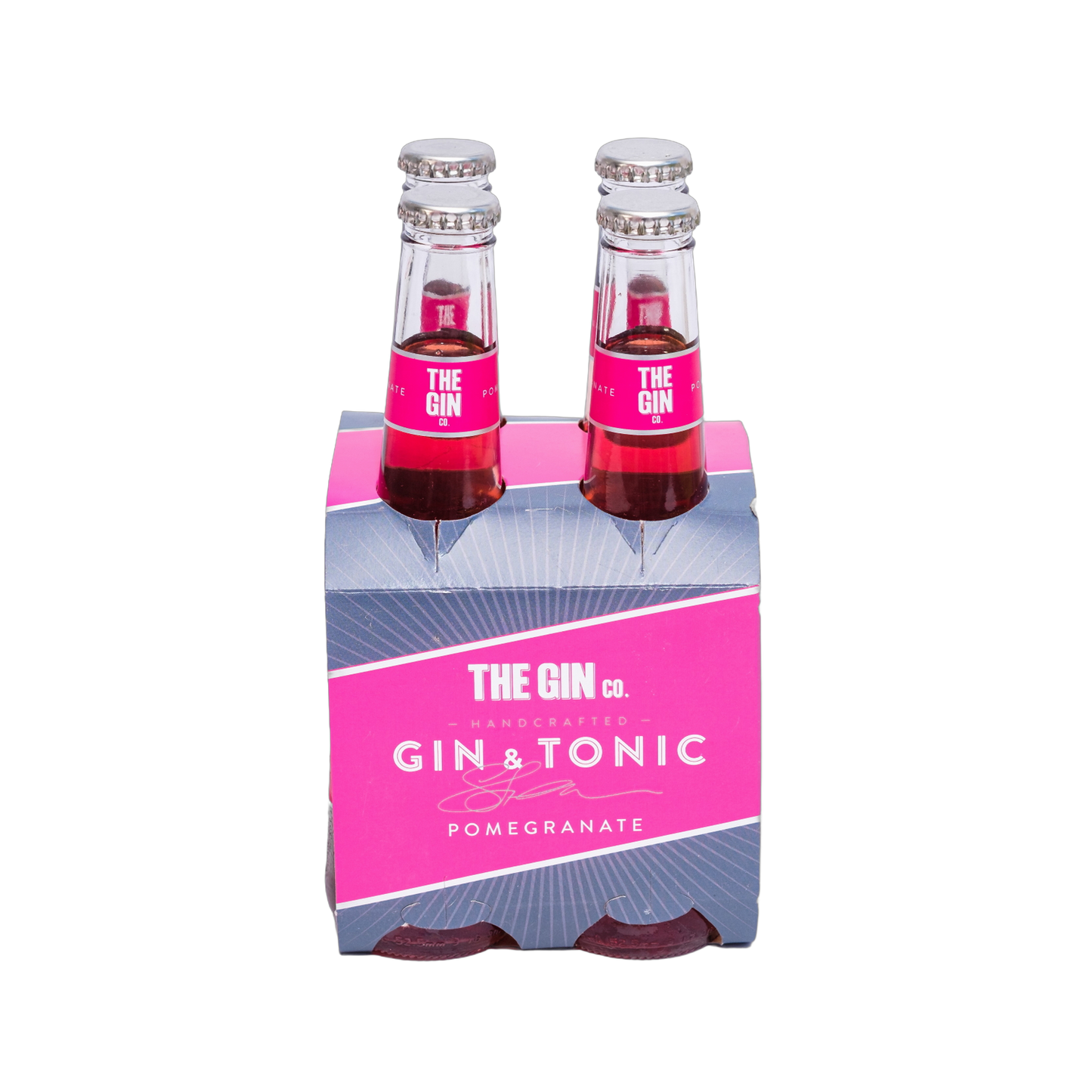 Gin & Tonic Cocktail Pack