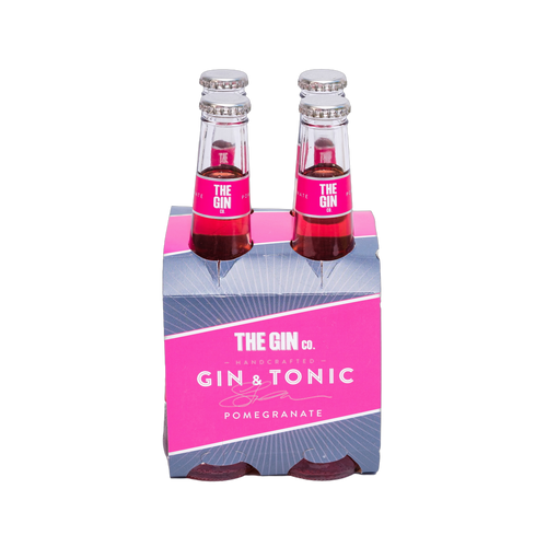 Gin & Tonic Cocktail Pack