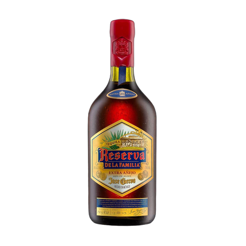 Jose Cuervo Reserva de la Familia Extra-Añejo Tequila - 750ml