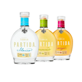 Partida Tequila 3-Pack - Blanco | Partida Tequila 3-Pack - Reposado | Partida Tequila 3-Pack - Añejo