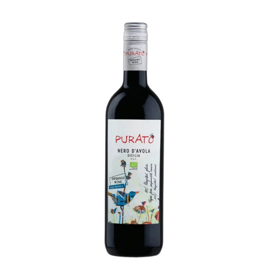 Purato Nero d'Avola - 750ml
