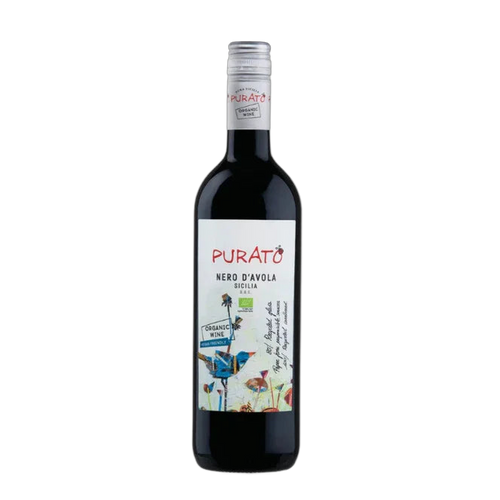 Purato Nero d'Avola - 750ml