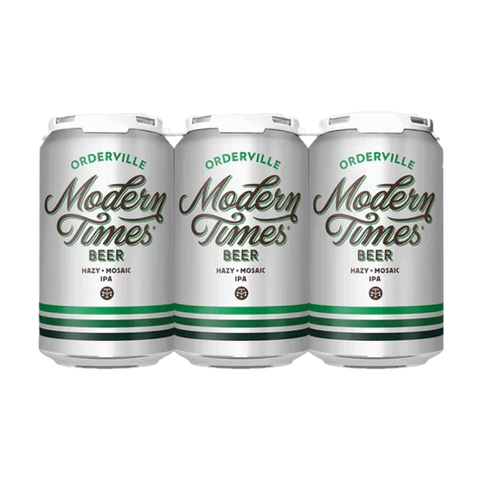 Modern Times Orderville IPA - 6 Cans