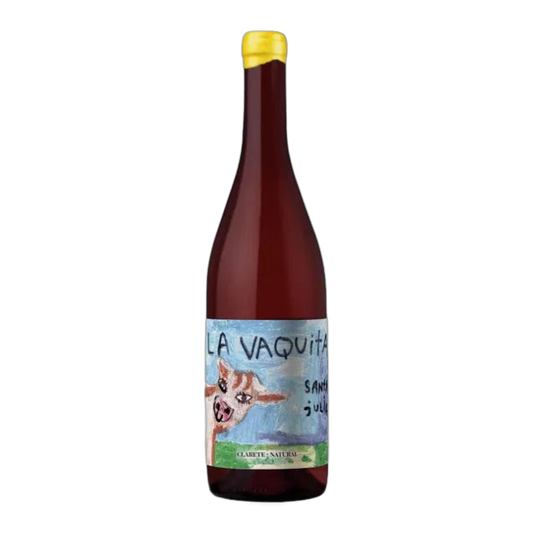 Santa Julia La Vaquita Natural Wine - 750ml