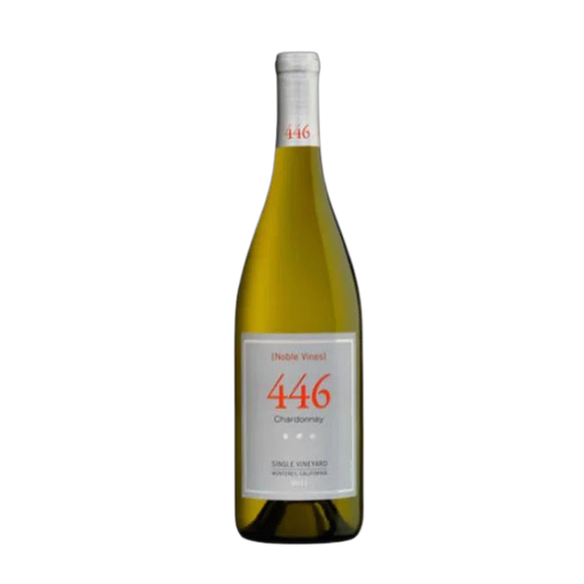Noble Vines 446 Chardonnay - 750ml