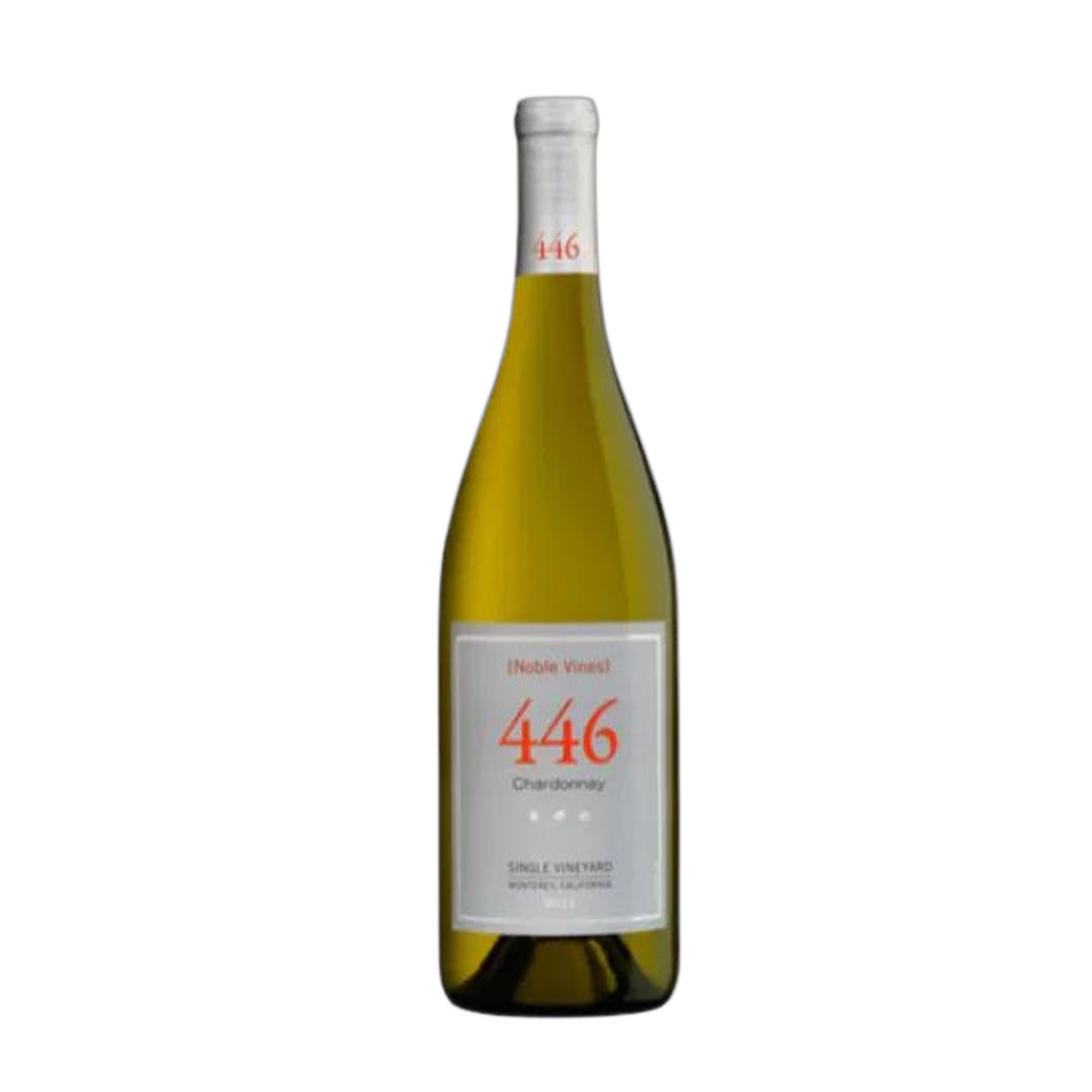 Noble Vines 446 Chardonnay - 750ml