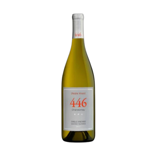 Noble Vines 446 Chardonnay - 750ml