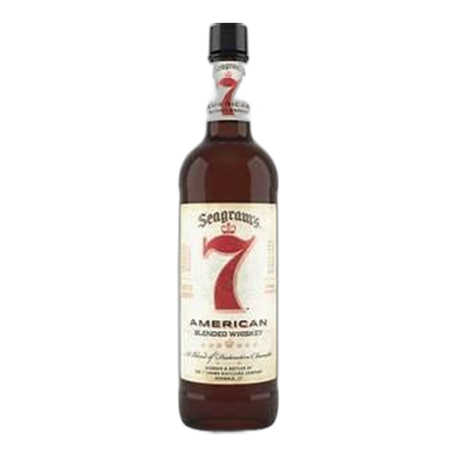 Seagram's 7 Blended American Whiskey - 750ml