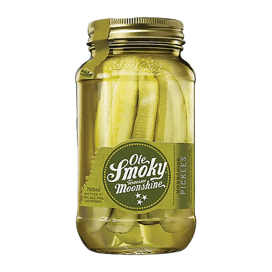 Ole Smoky Moonshine Pickles - 750ml