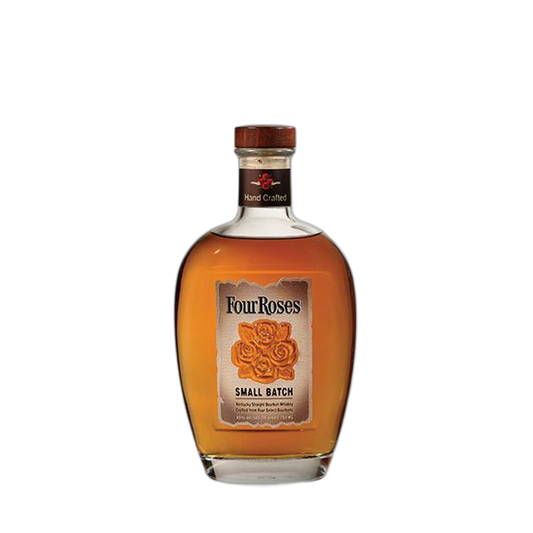 Four Roses Small Batch Bourbon - 750ml