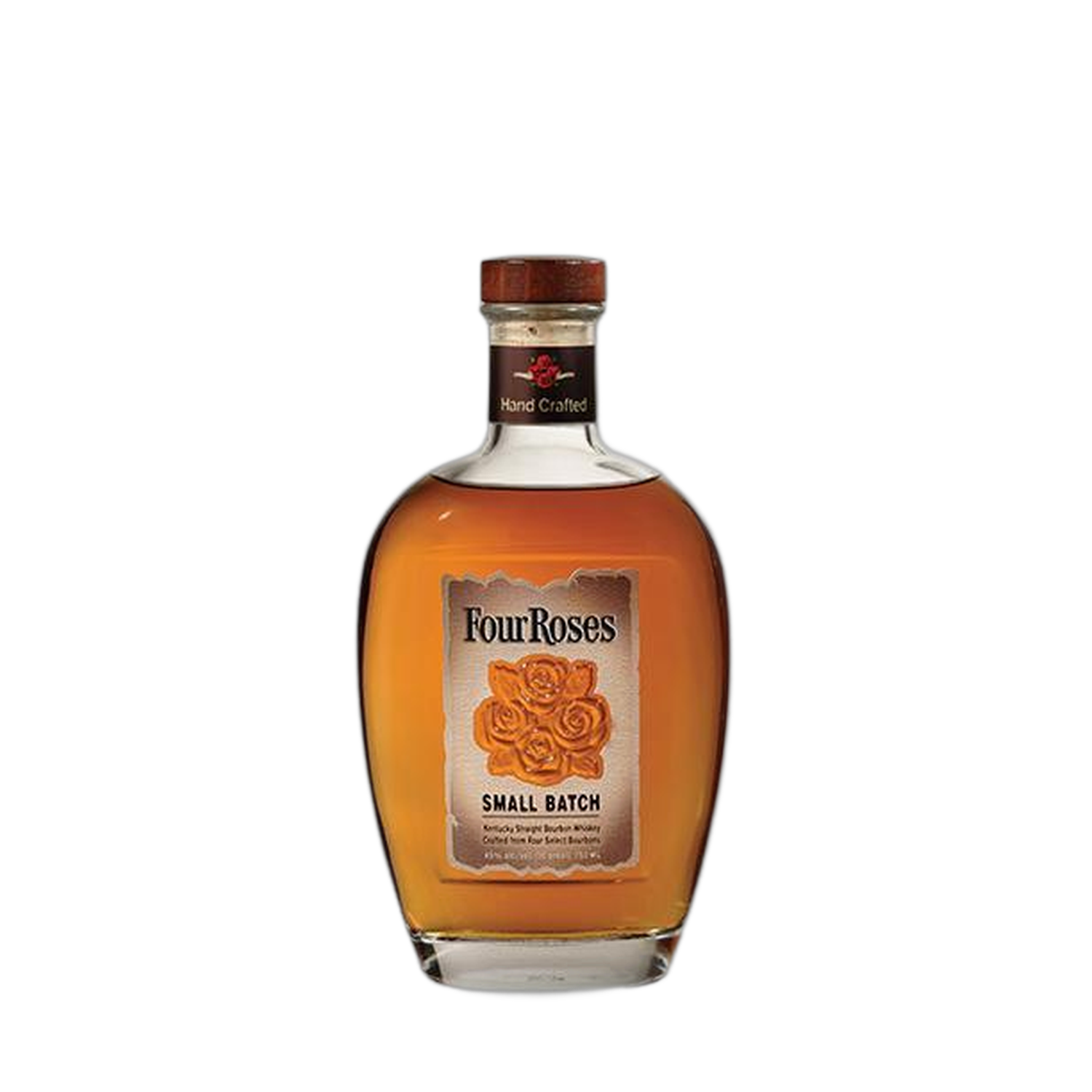 Four Roses Small Batch Bourbon - 750ml