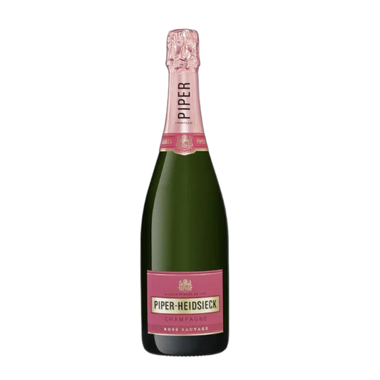 Piper-Heidsieck Champagne Rosé - 750ml