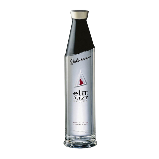 Stolichnaya Elit Vodka - 750ml