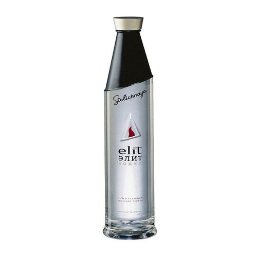 Stolichnaya Elit Vodka - 750ml