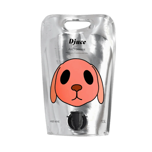 Djuce Juicy Orange Pouch - 1.5L