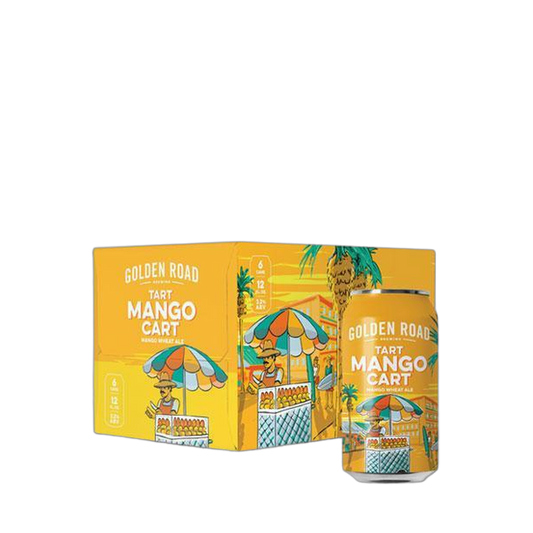 Golden Road Mango Cart - 6 Cans