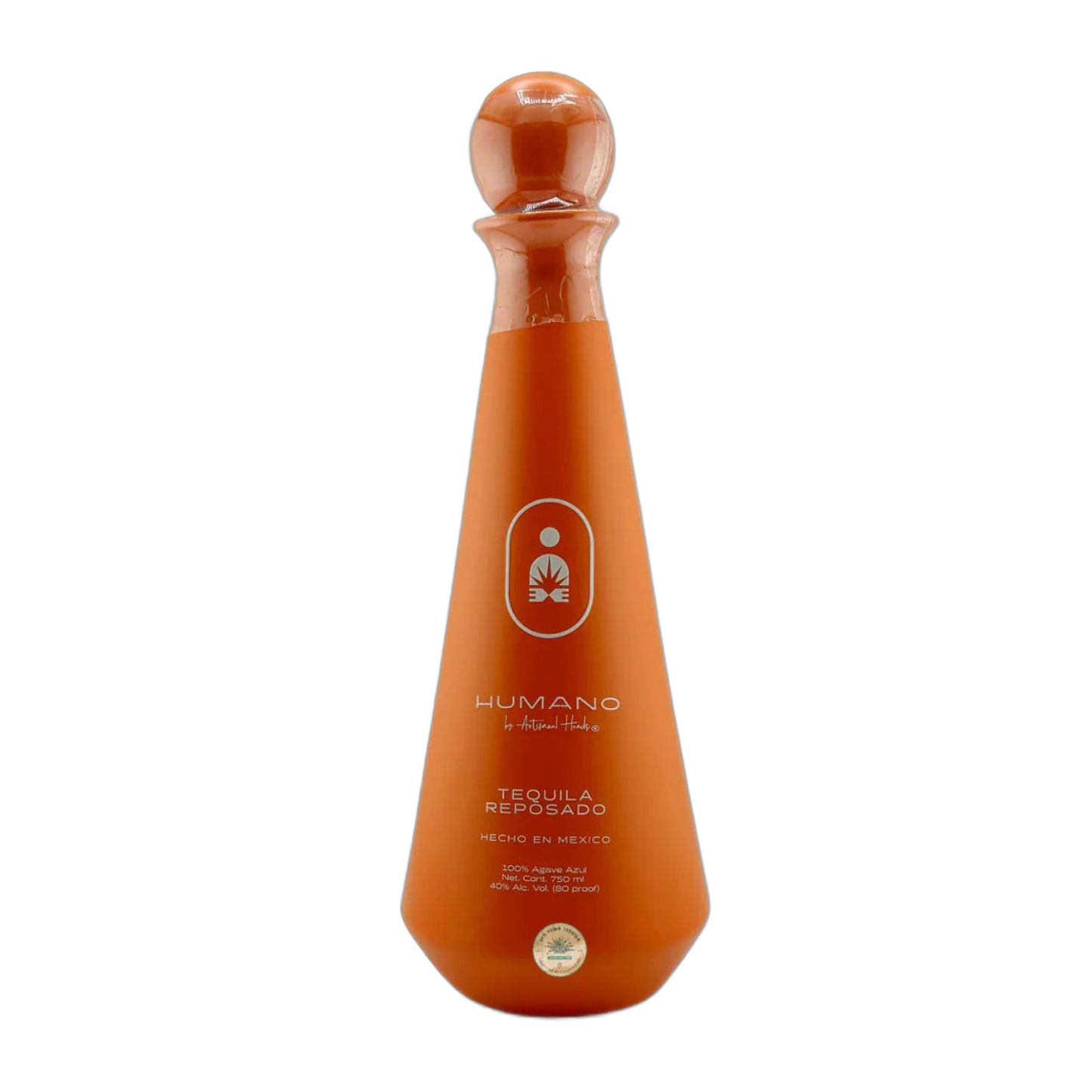 Humano Reposado Tequila - 750ml