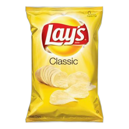 Lay's Classic Chips 8oz